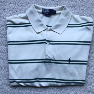 Polo Ralph Lauren short sleeve shirt. Size L